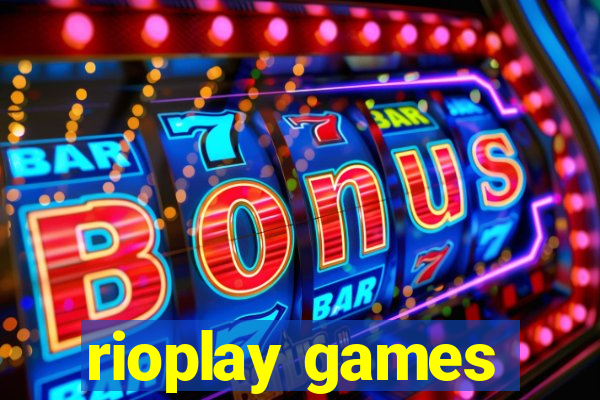 rioplay games